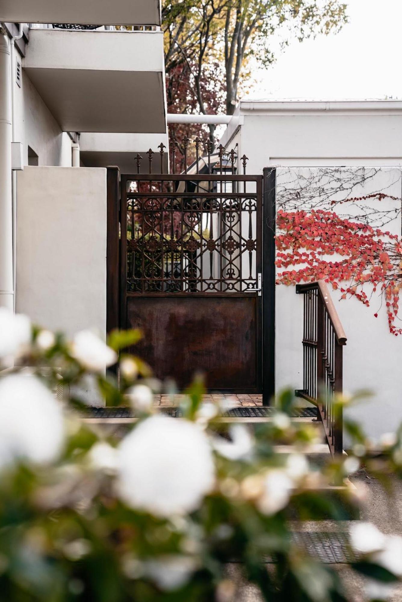De Russie Boutique Hotel Orange Exterior photo