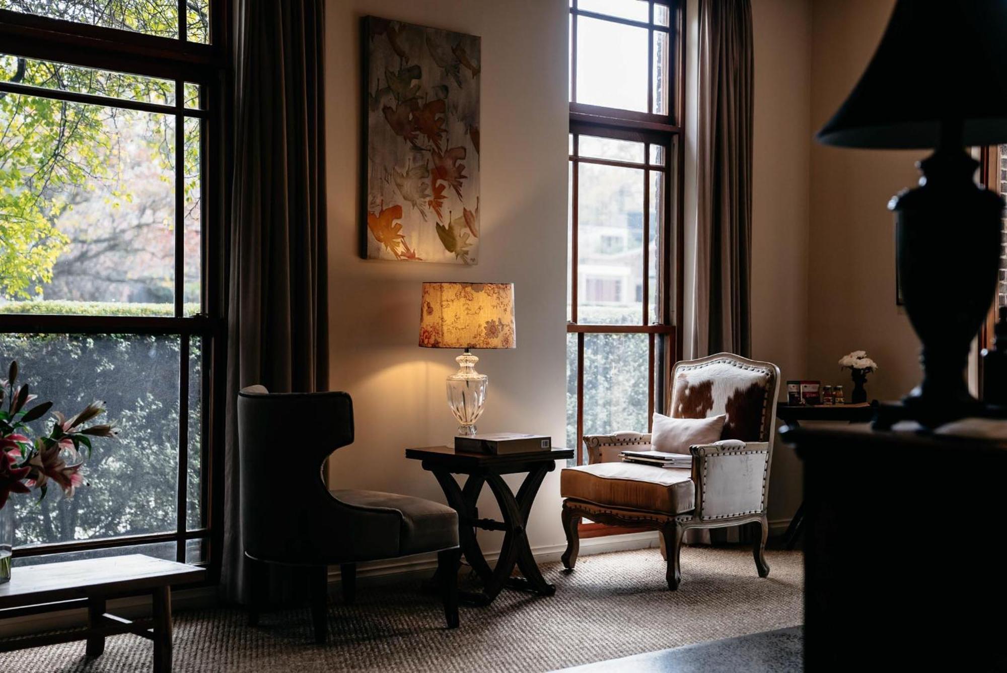 De Russie Boutique Hotel Orange Exterior photo