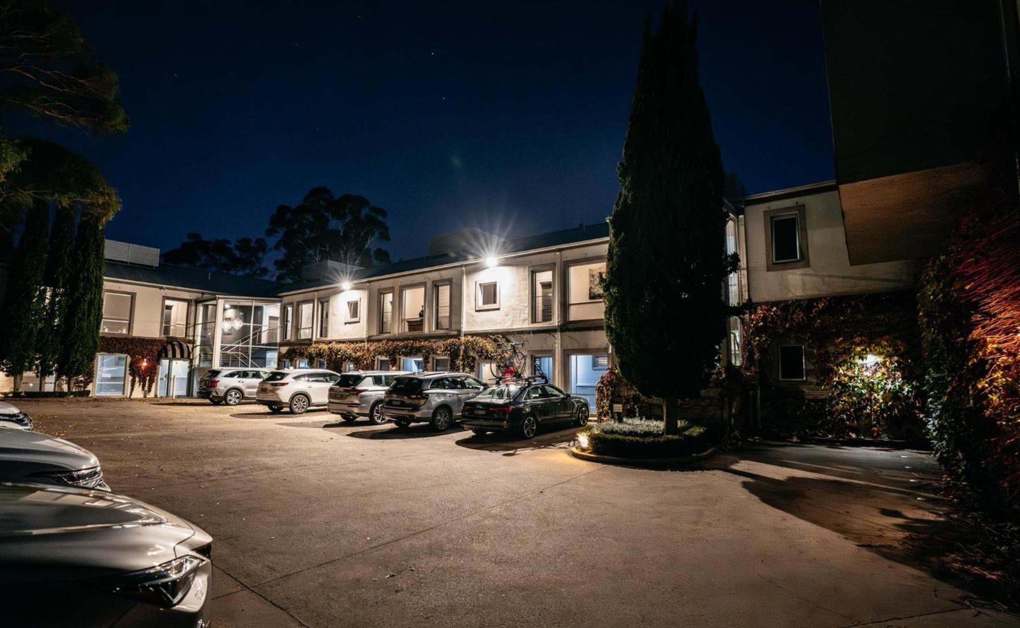 De Russie Boutique Hotel Orange Exterior photo